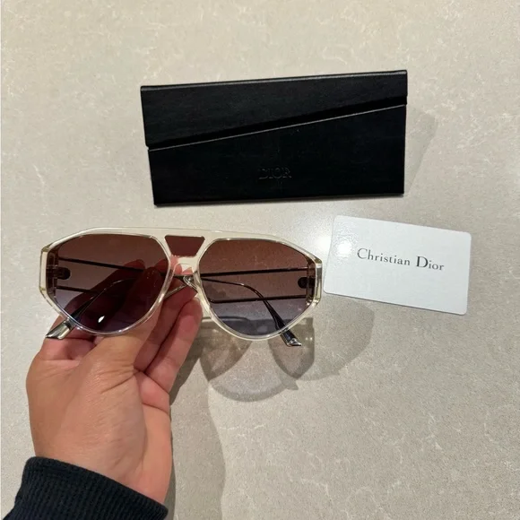 Dior Clan1 Sunglasses - Picture 1 of 4